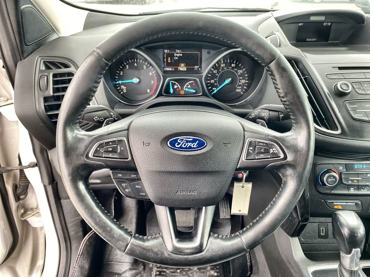 Thumbnail: 2017 Ford Escape - 13