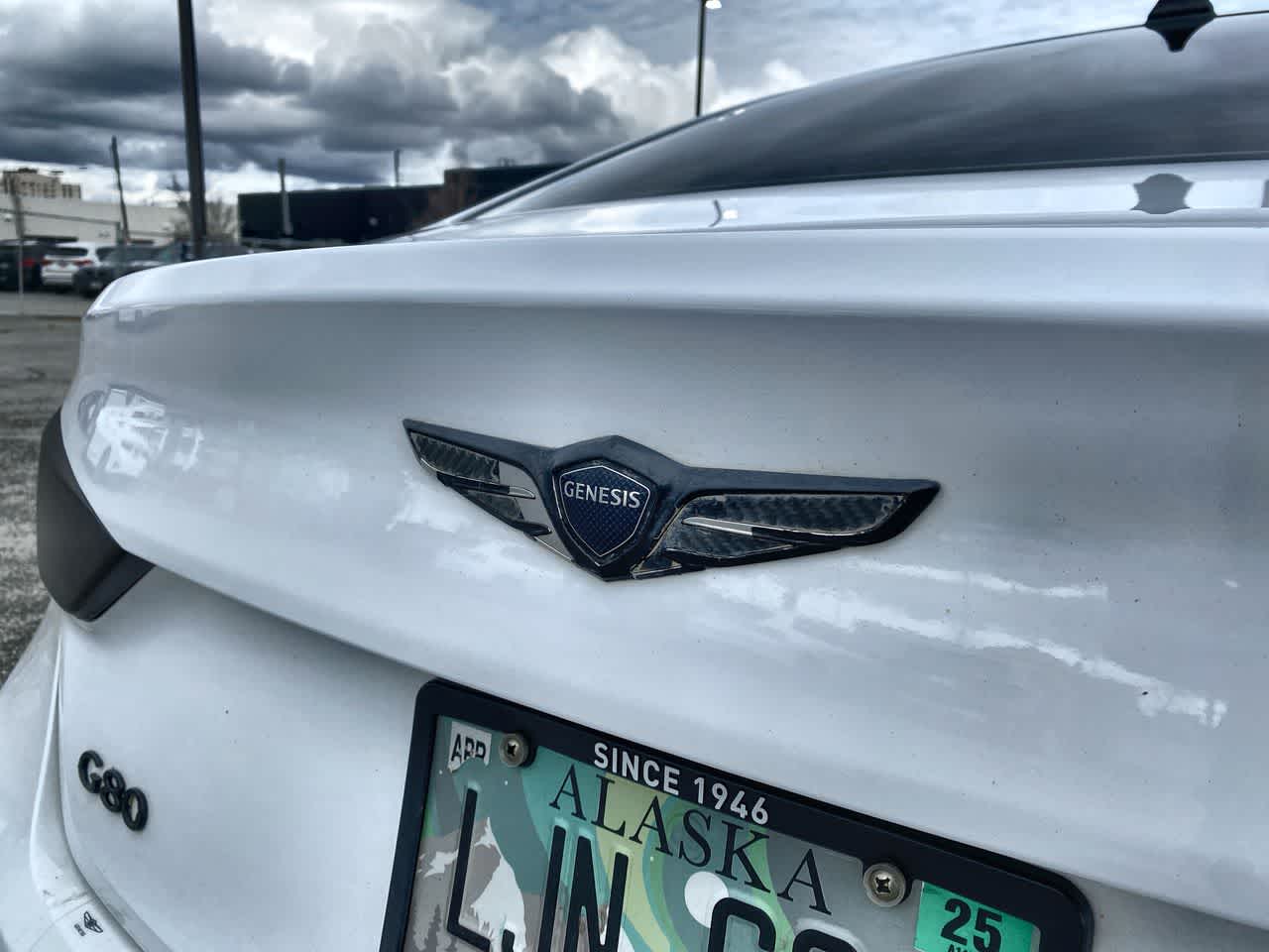 Thumbnail: 2019 Genesis G80 - 28