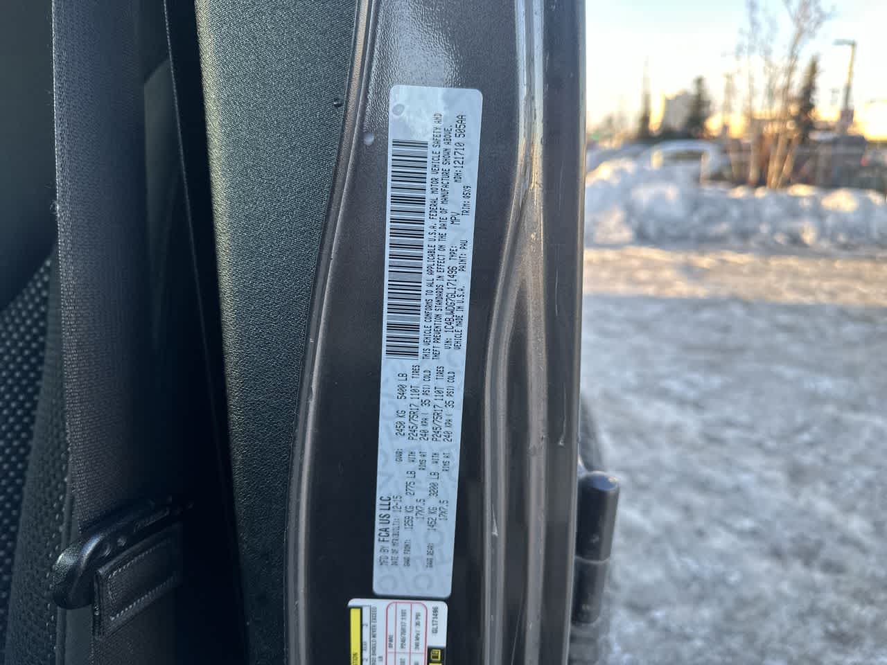 Thumbnail: 2016 Jeep Wrangler - 18