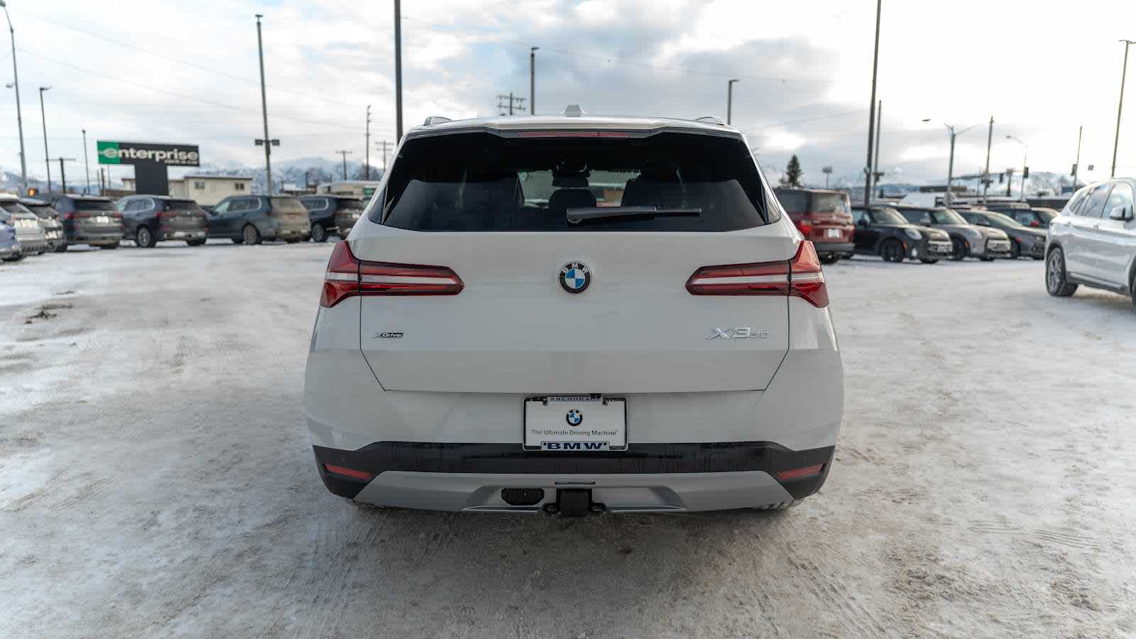 Thumbnail: 2026 BMW X3 - 3