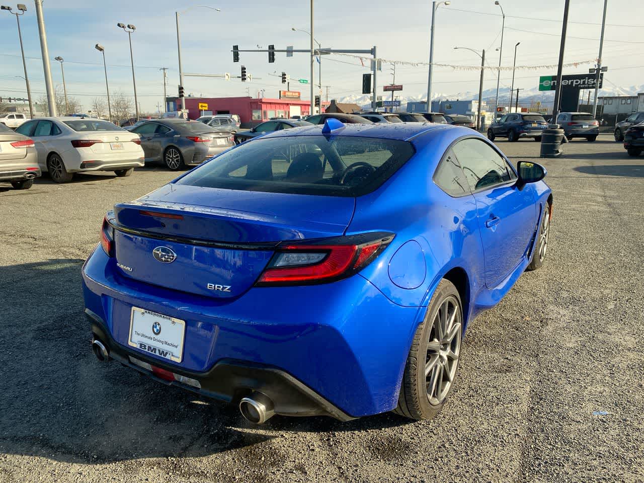 Thumbnail: 2024 Subaru BRZ - 22