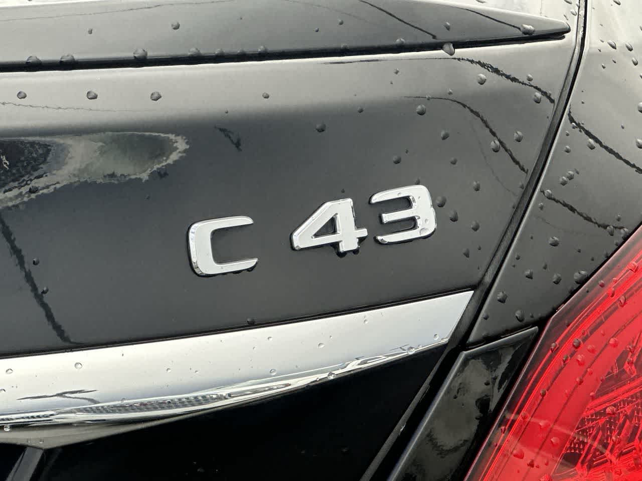 Thumbnail: 2019 Mercedes-Benz C-Class - 23