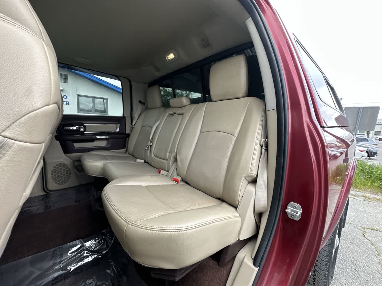Thumbnail: 2015 RAM 2500 - 15