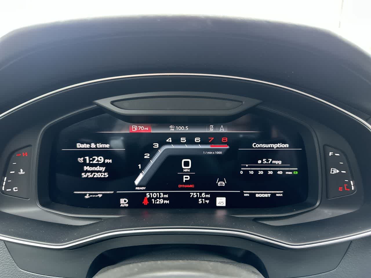 Thumbnail: 2022 Audi S6 - 8