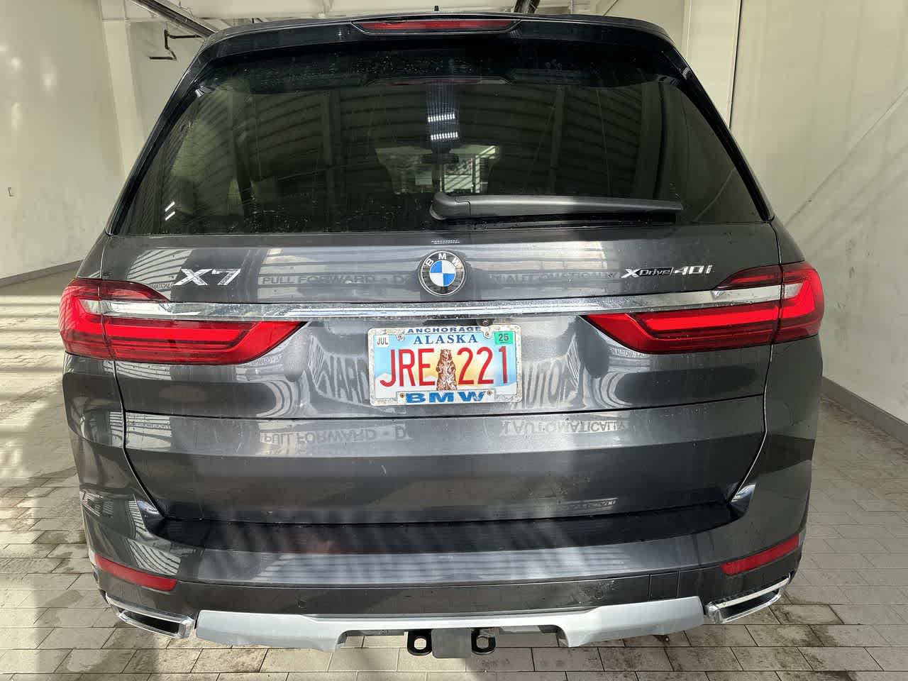 Thumbnail: 2019 BMW X7 - 17