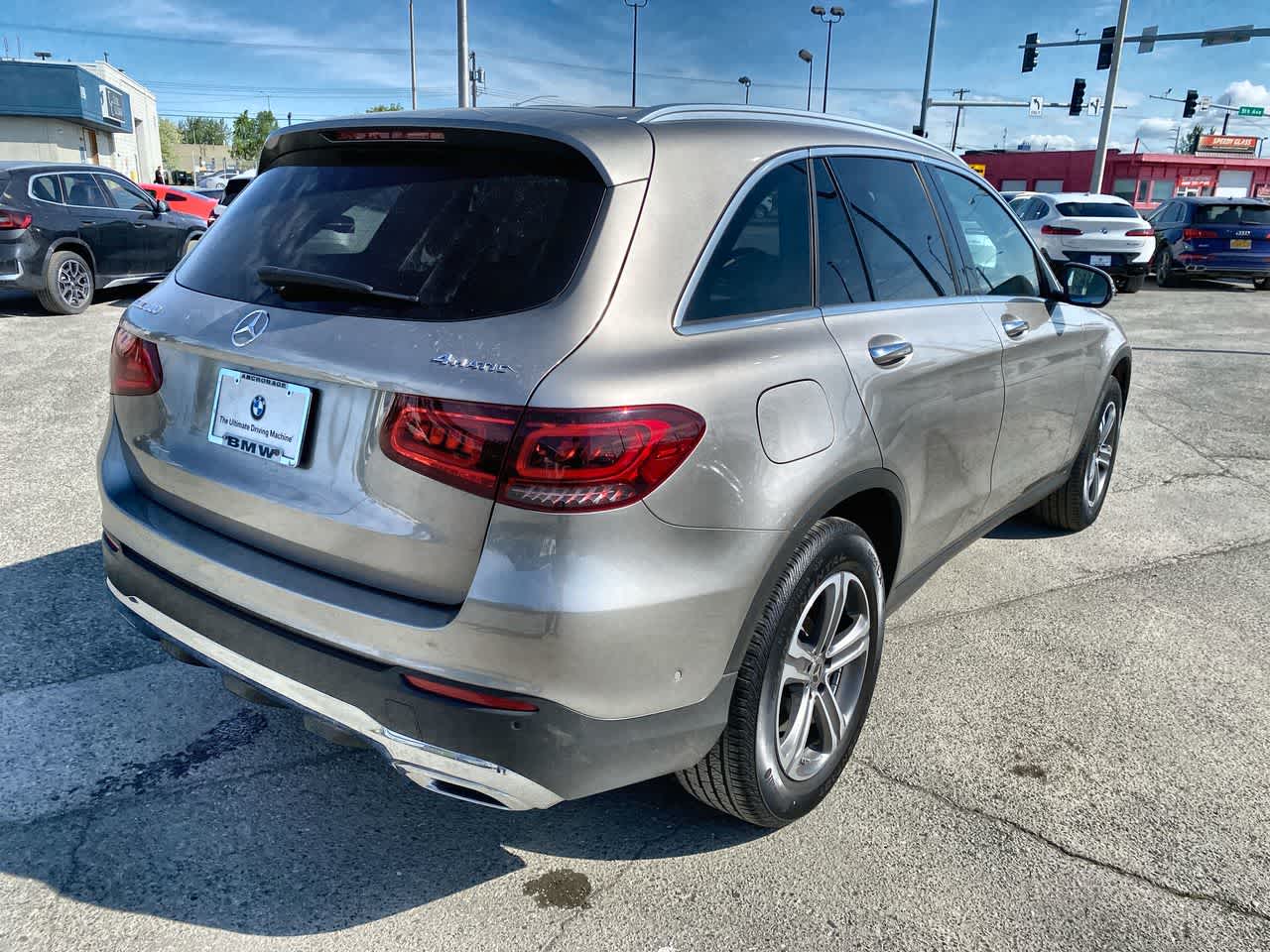 Thumbnail: 2020 Mercedes-Benz GLC - 28