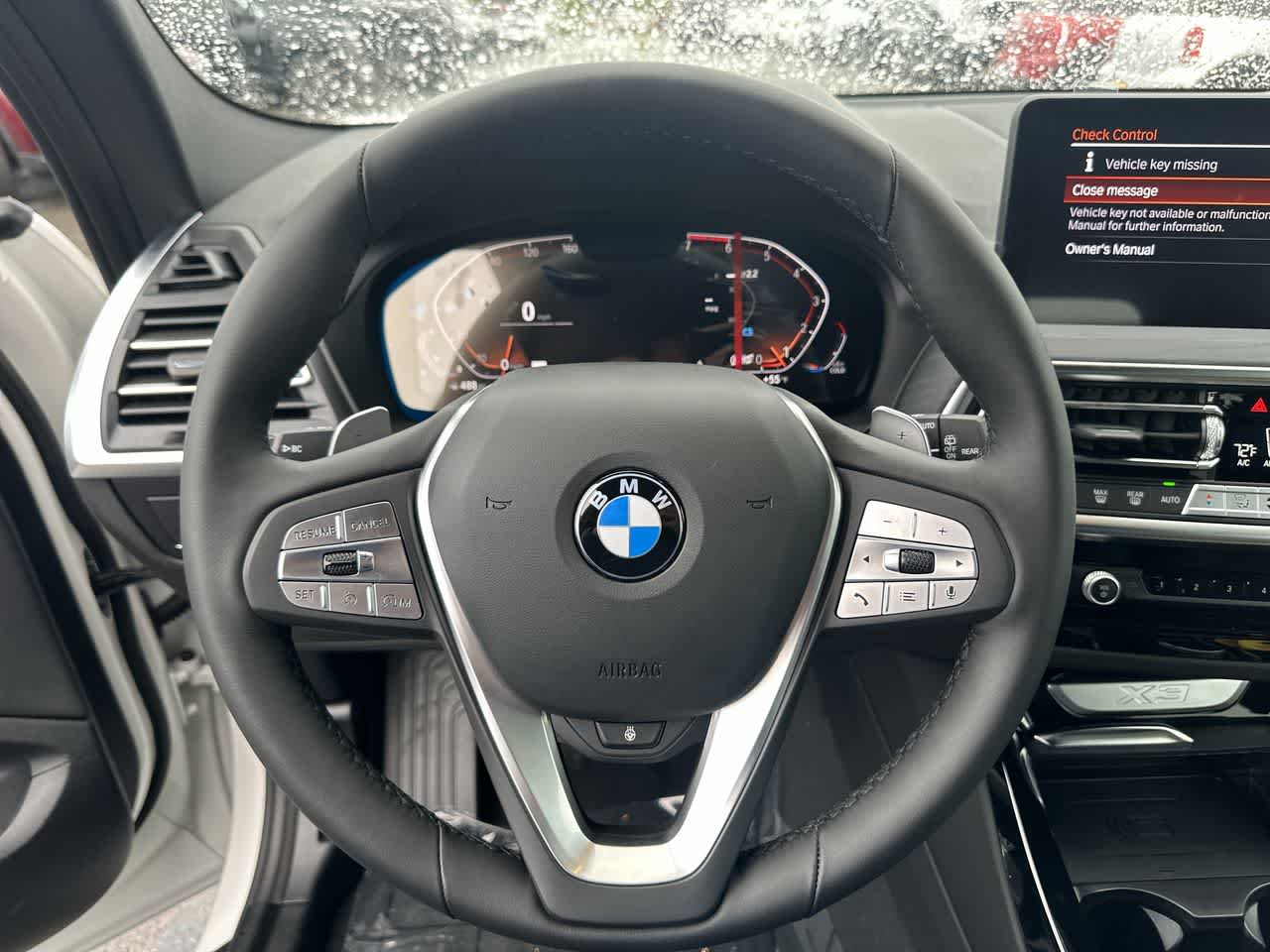 Thumbnail: 2024 BMW X3 - 7