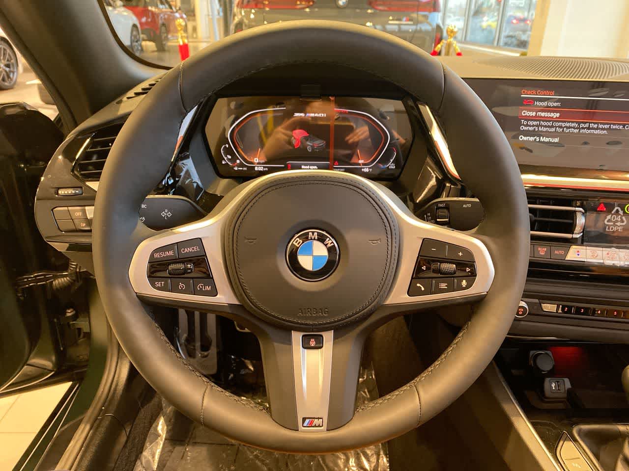2025 BMW Z4 M40i 7