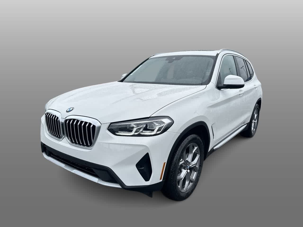 Thumbnail: 2024 BMW X3 - 1
