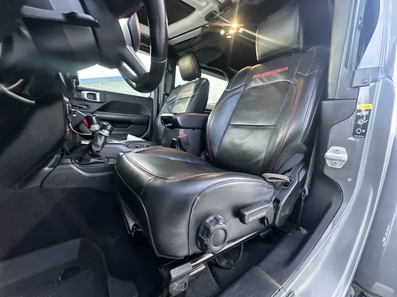 Thumbnail: 2022 Jeep Wrangler - 4