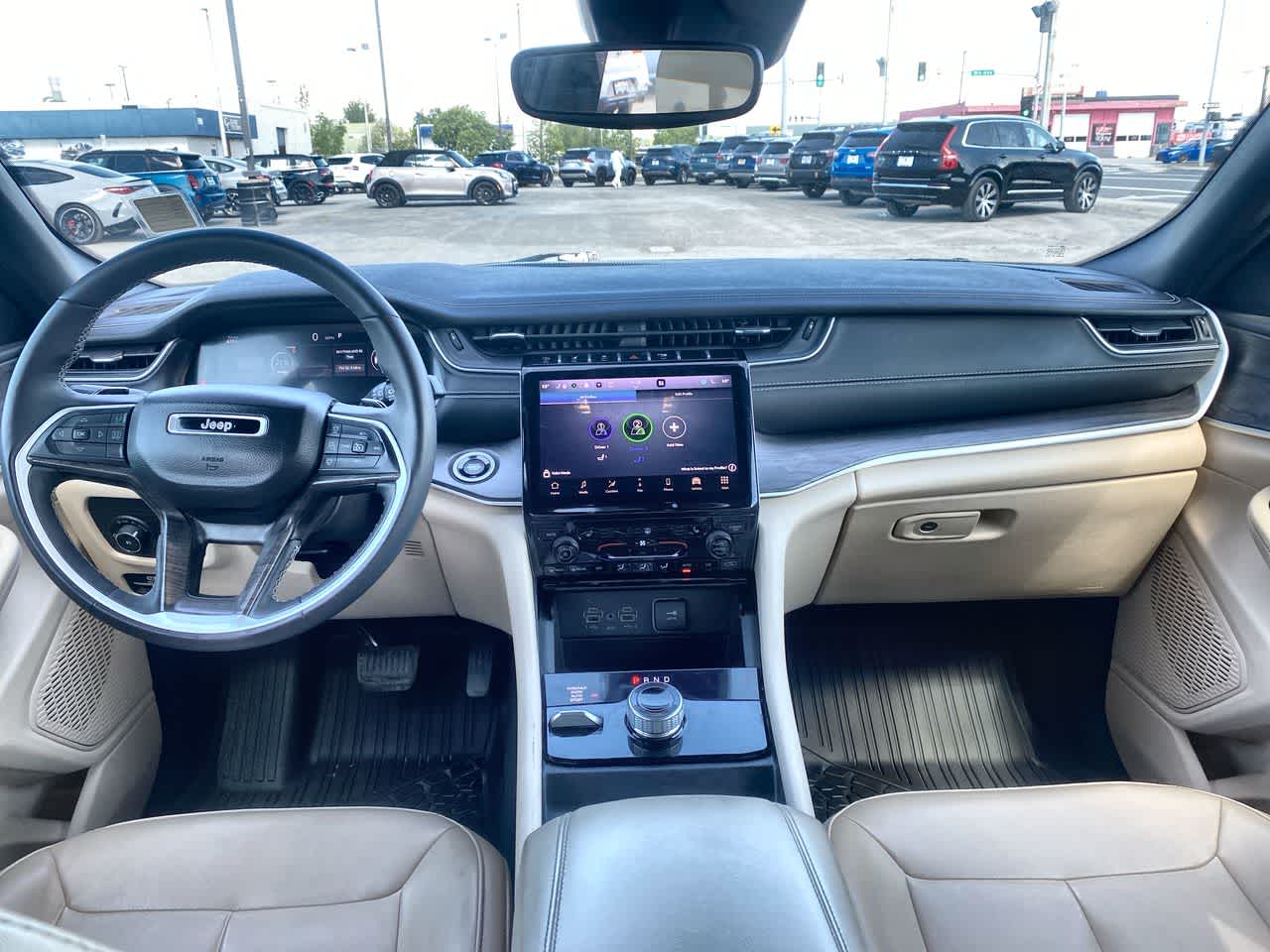 Thumbnail: 2024 Jeep Grand Cherokee - 2