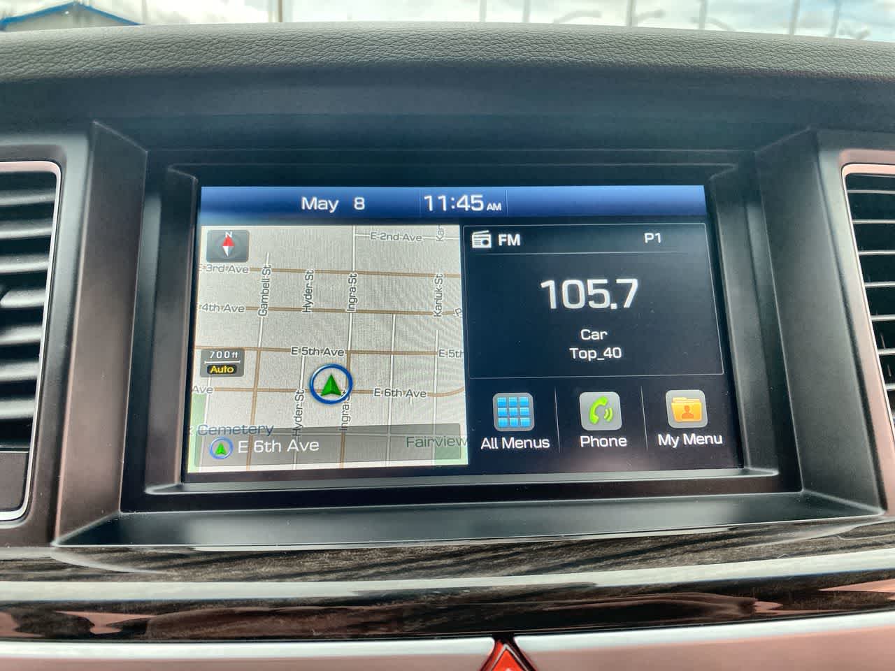 Thumbnail: 2019 Genesis G80 - 16