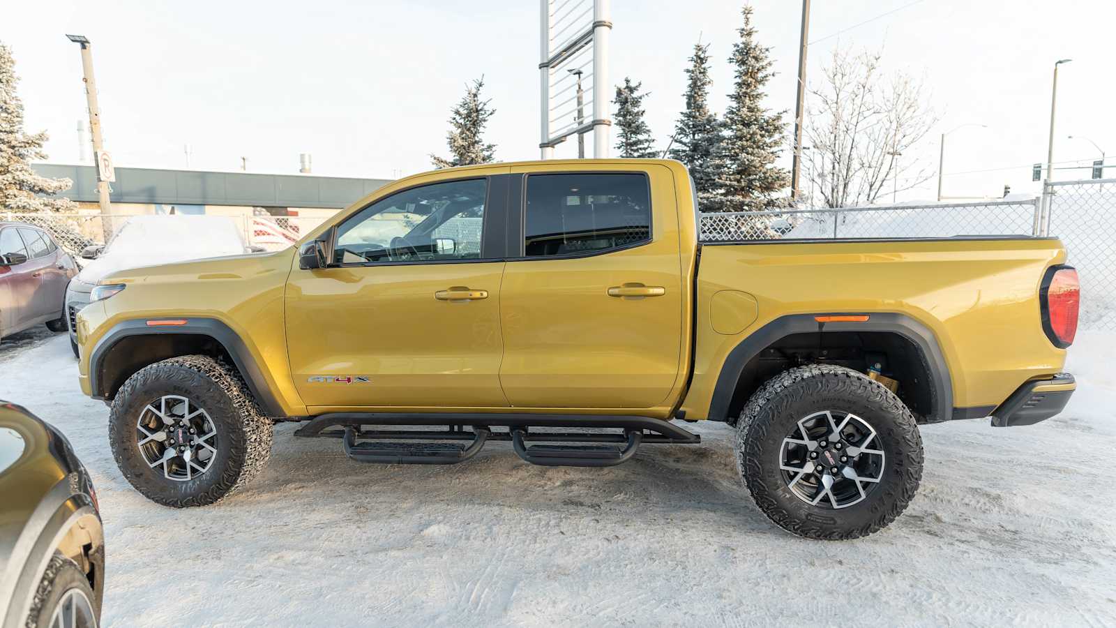 Thumbnail: 2024 GMC Canyon - 2