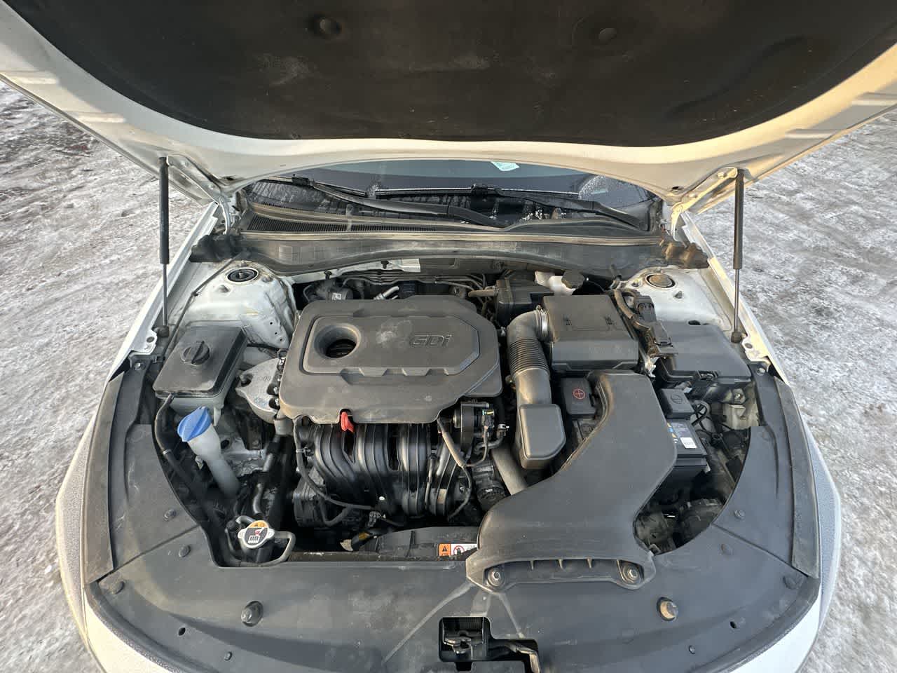 Thumbnail: 2020 Kia Optima - 19