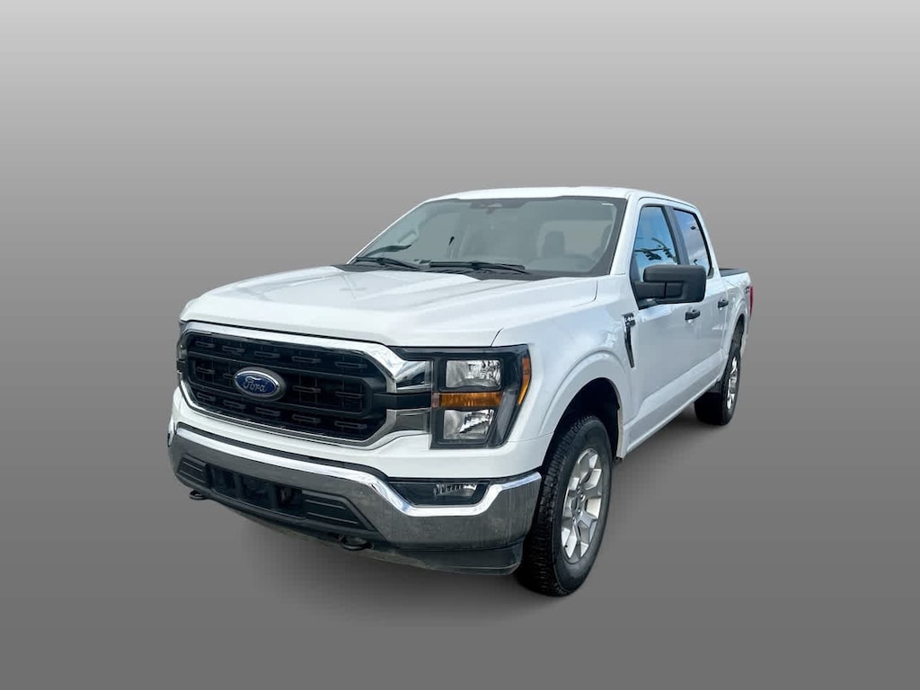 Used 2023 Ford F-150 Truck SuperCrew Cab
