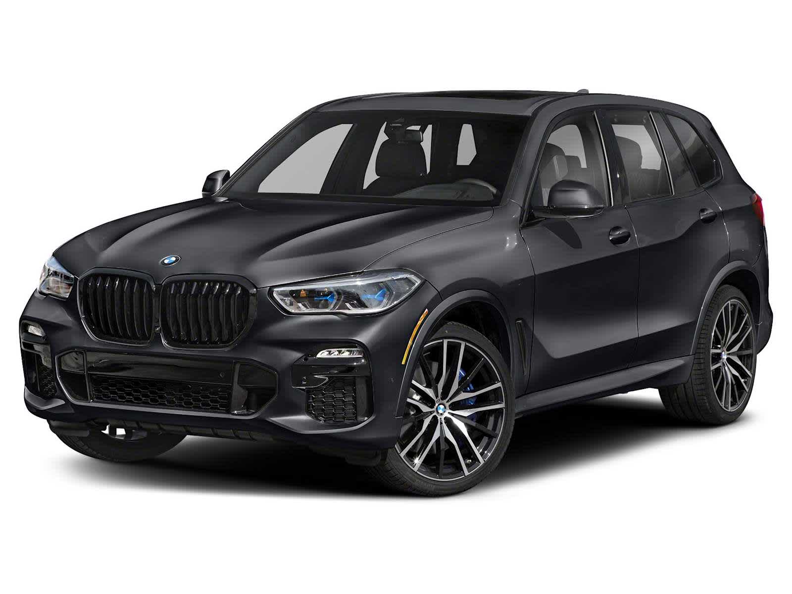 2022 BMW X5 M50i's photo
