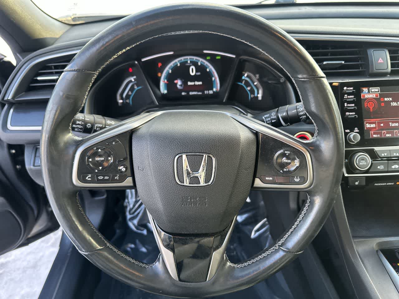 Thumbnail: 2021 Honda Civic - 7