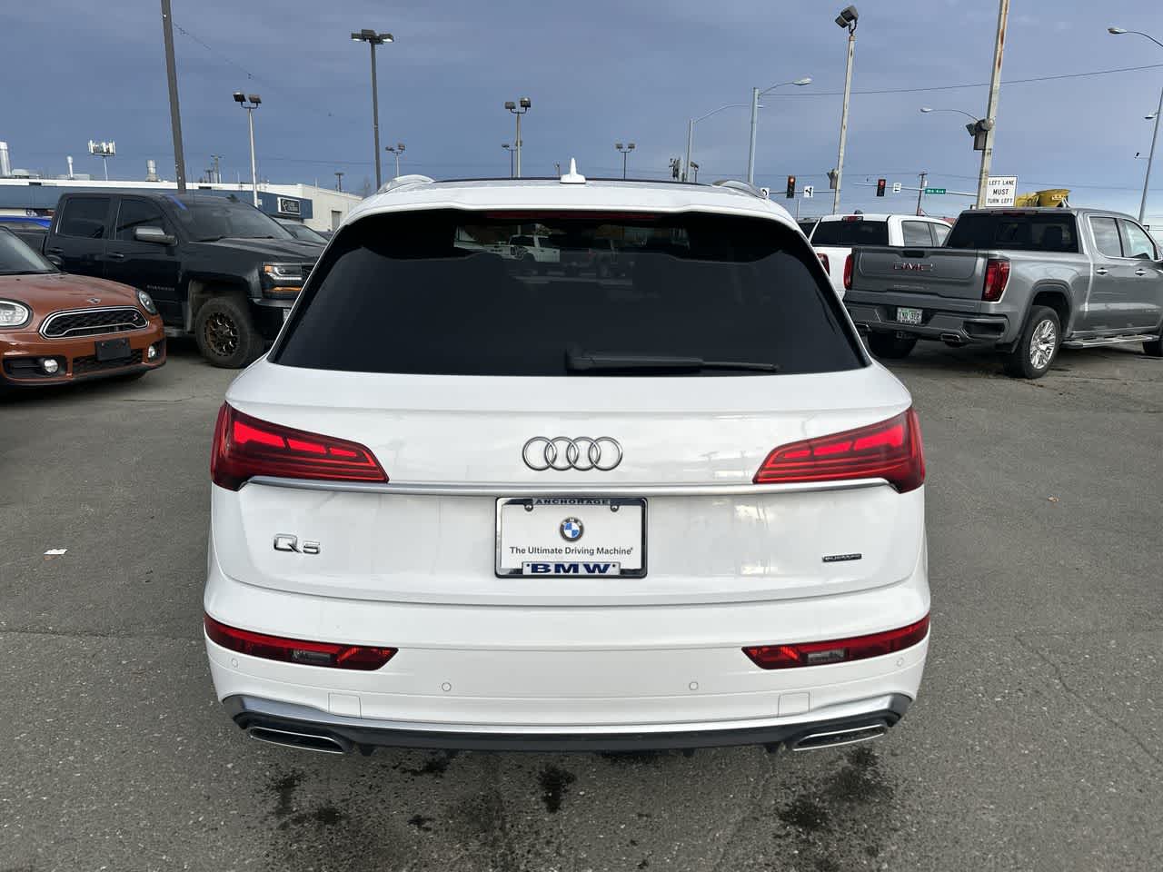 Thumbnail: 2023 Audi Q5 - 17