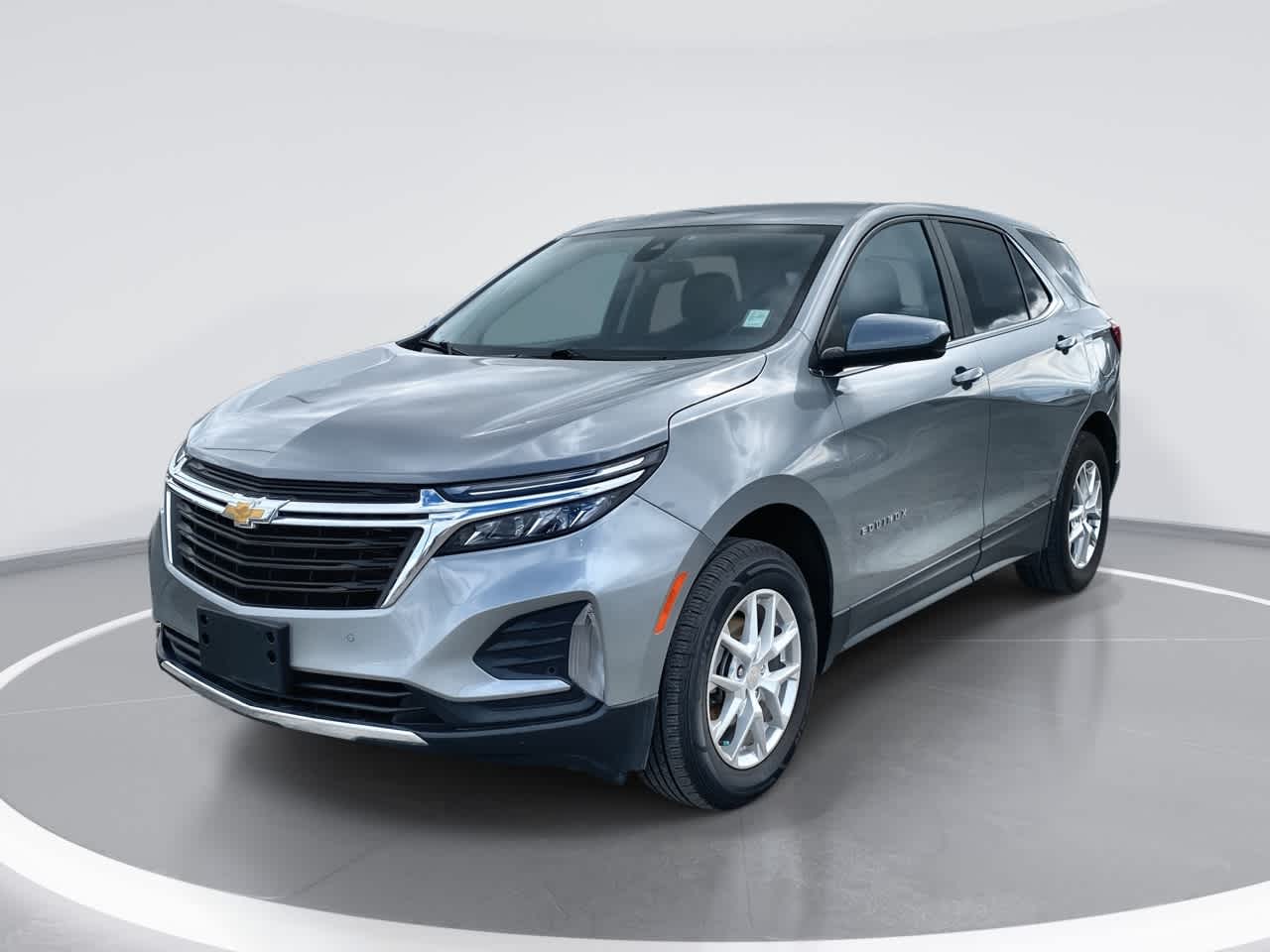 Thumbnail: 2024 Chevrolet Equinox - 1