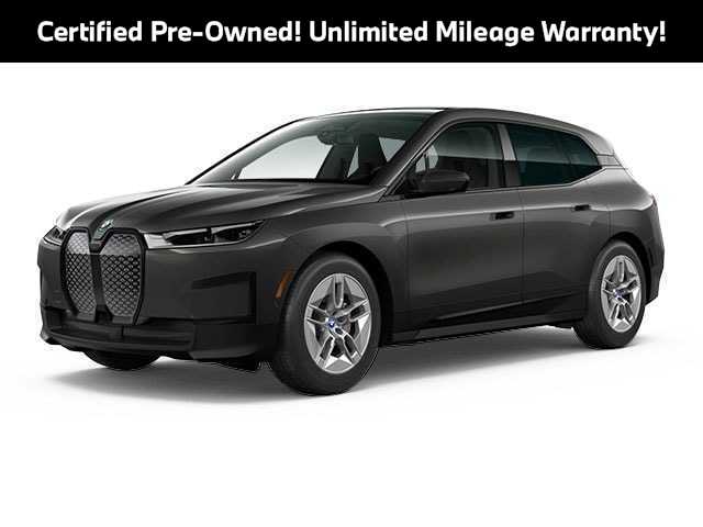2022 BMW iX xDrive50 -
                  Anchorage, AK