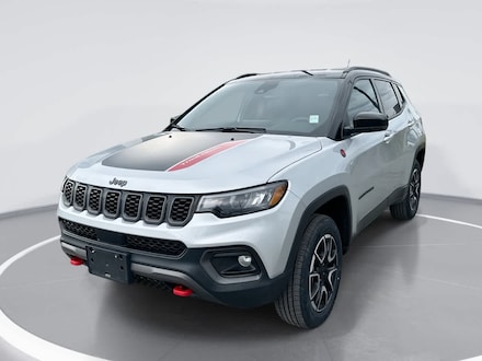 2024 Jeep Compass Trailhawk SUV