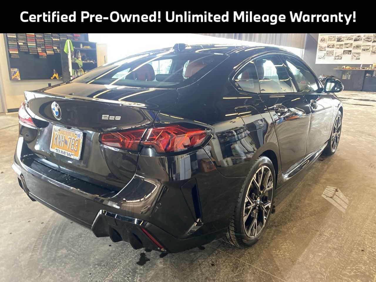 Thumbnail: 2025 BMW 2 Series - 27