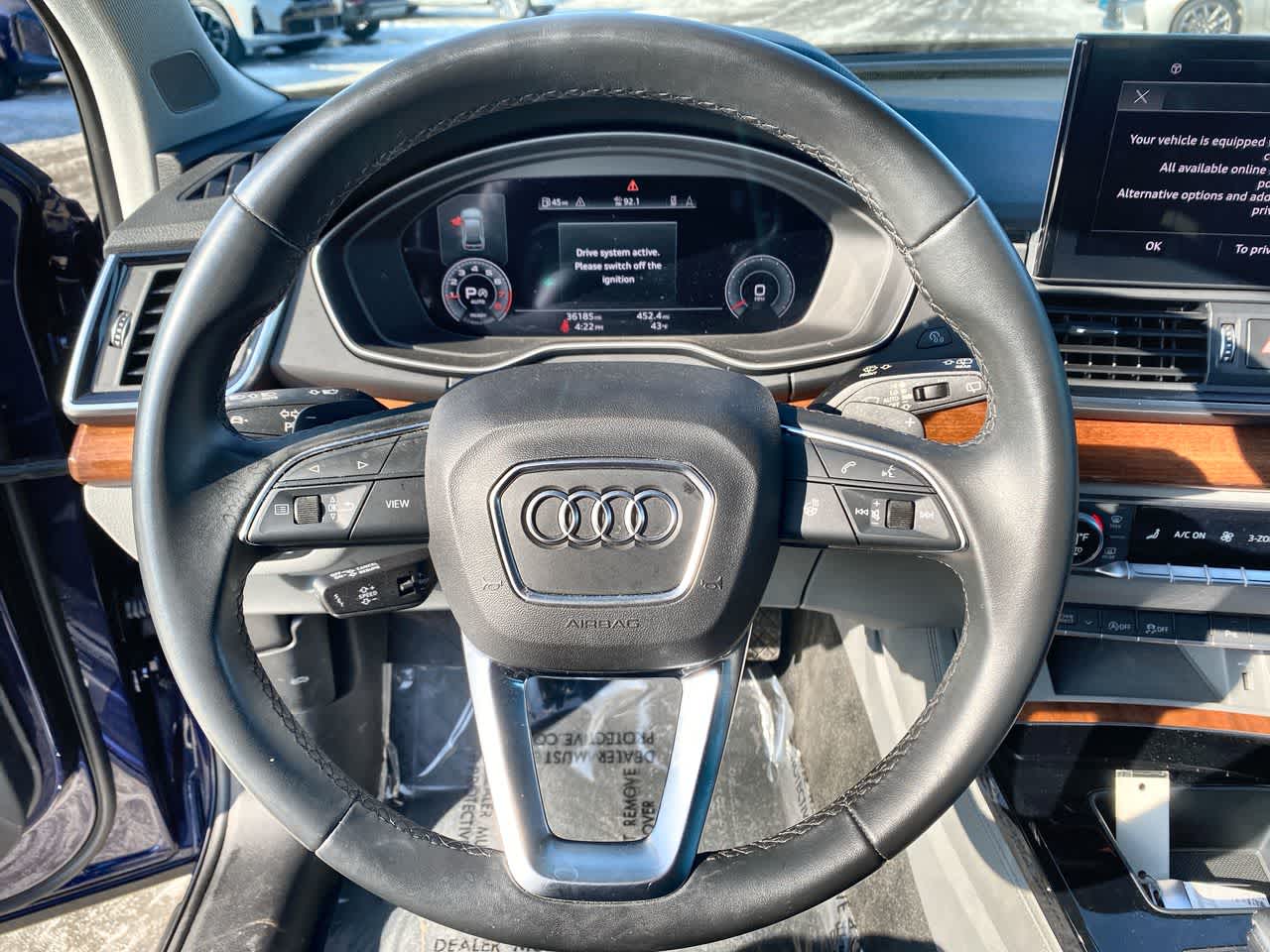 Thumbnail: 2022 Audi Q5 - 13