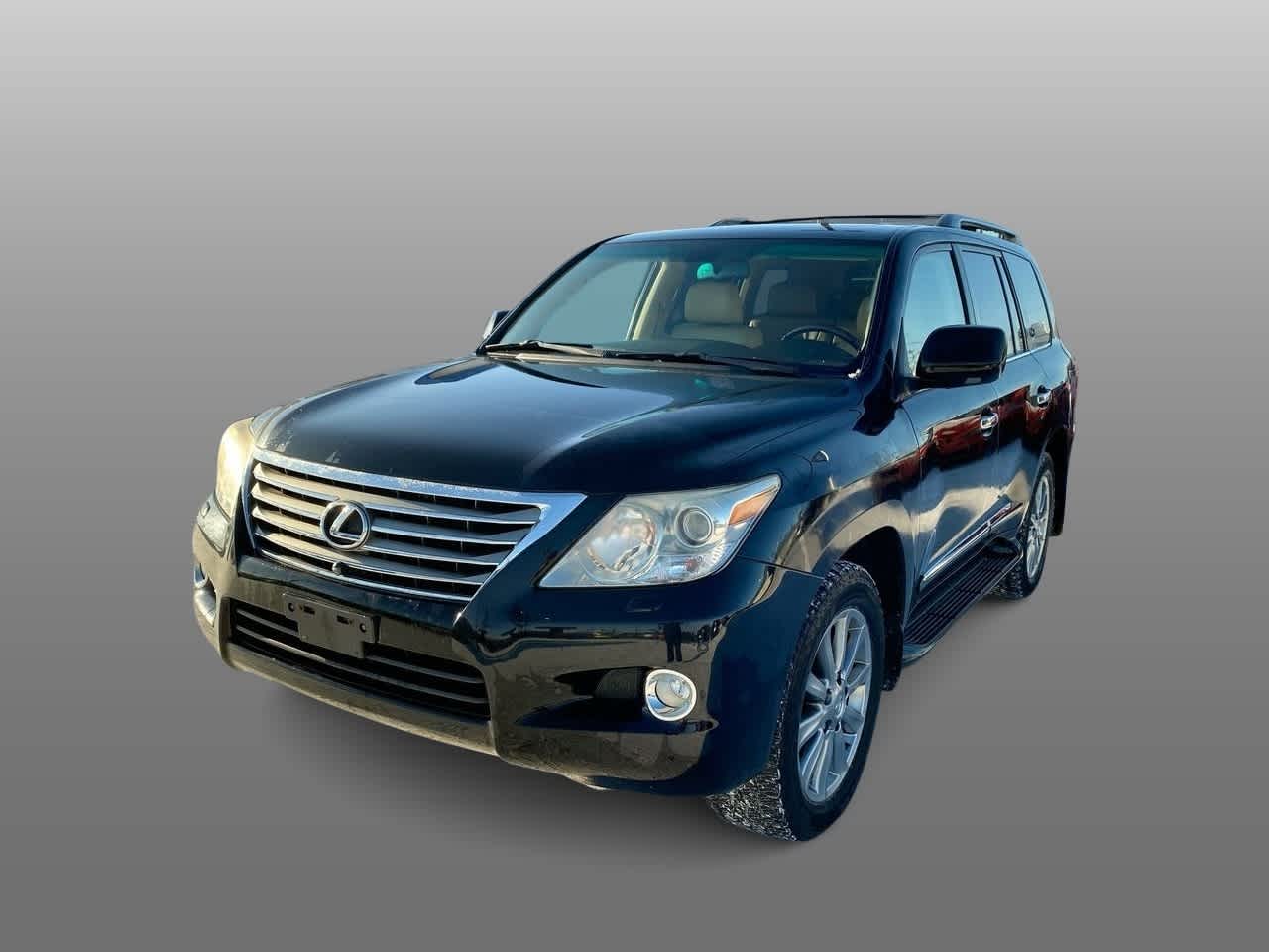 2010 Lexus LX 570 -
                  Anchorage, AK