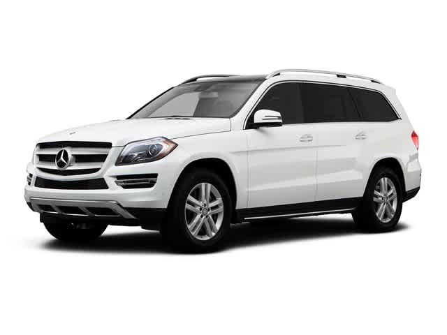 2015 Mercedes-Benz GL-Class GL450