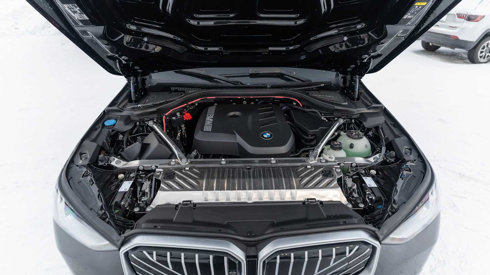 Thumbnail: 2026 BMW X3 - 11