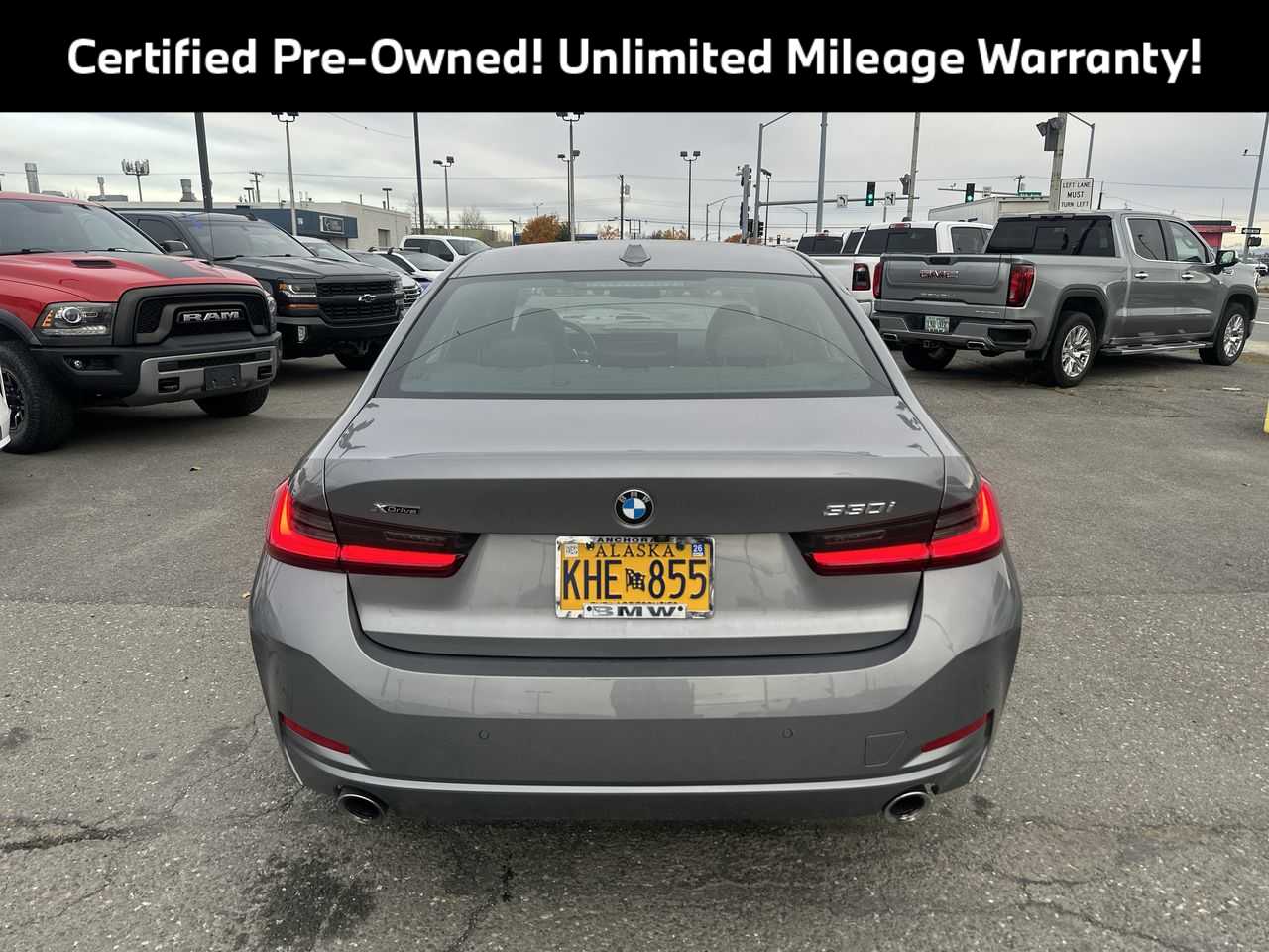 Thumbnail: 2023 BMW 3 Series - 17