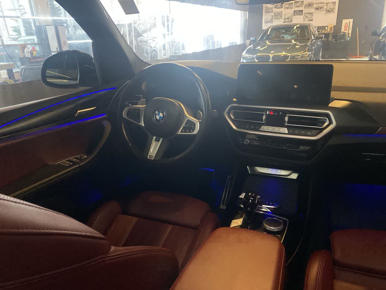 Thumbnail: 2022 BMW X3 - 7