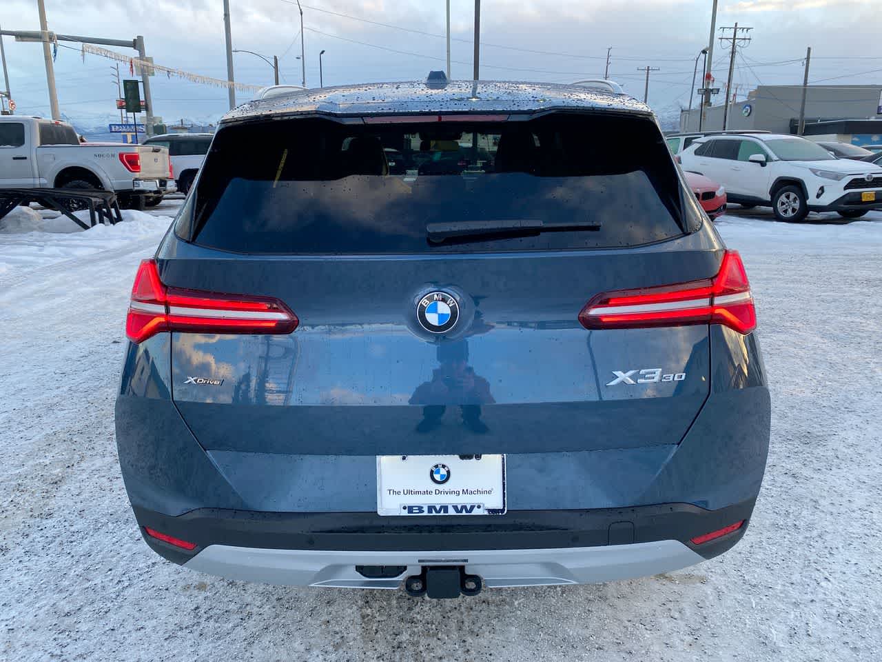 Thumbnail: 2025 BMW X3 - 17