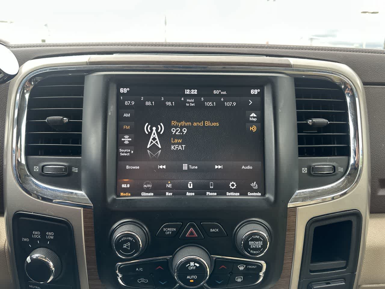Thumbnail: 2015 RAM 2500 - 9