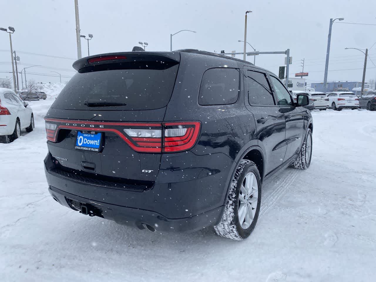 Thumbnail: 2024 Dodge Durango - 30