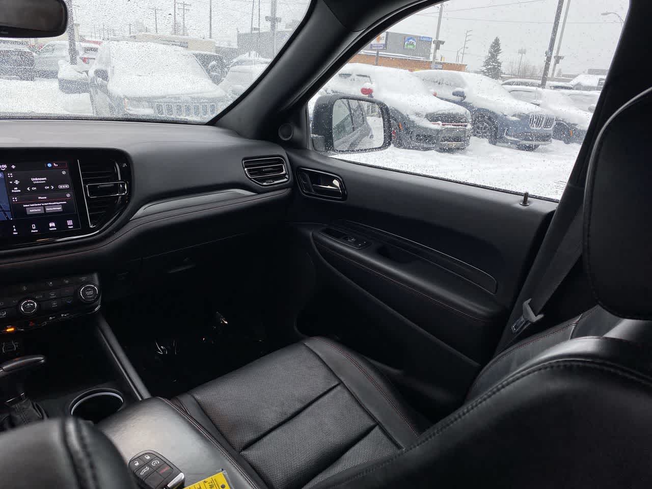 Thumbnail: 2024 Dodge Durango - 3
