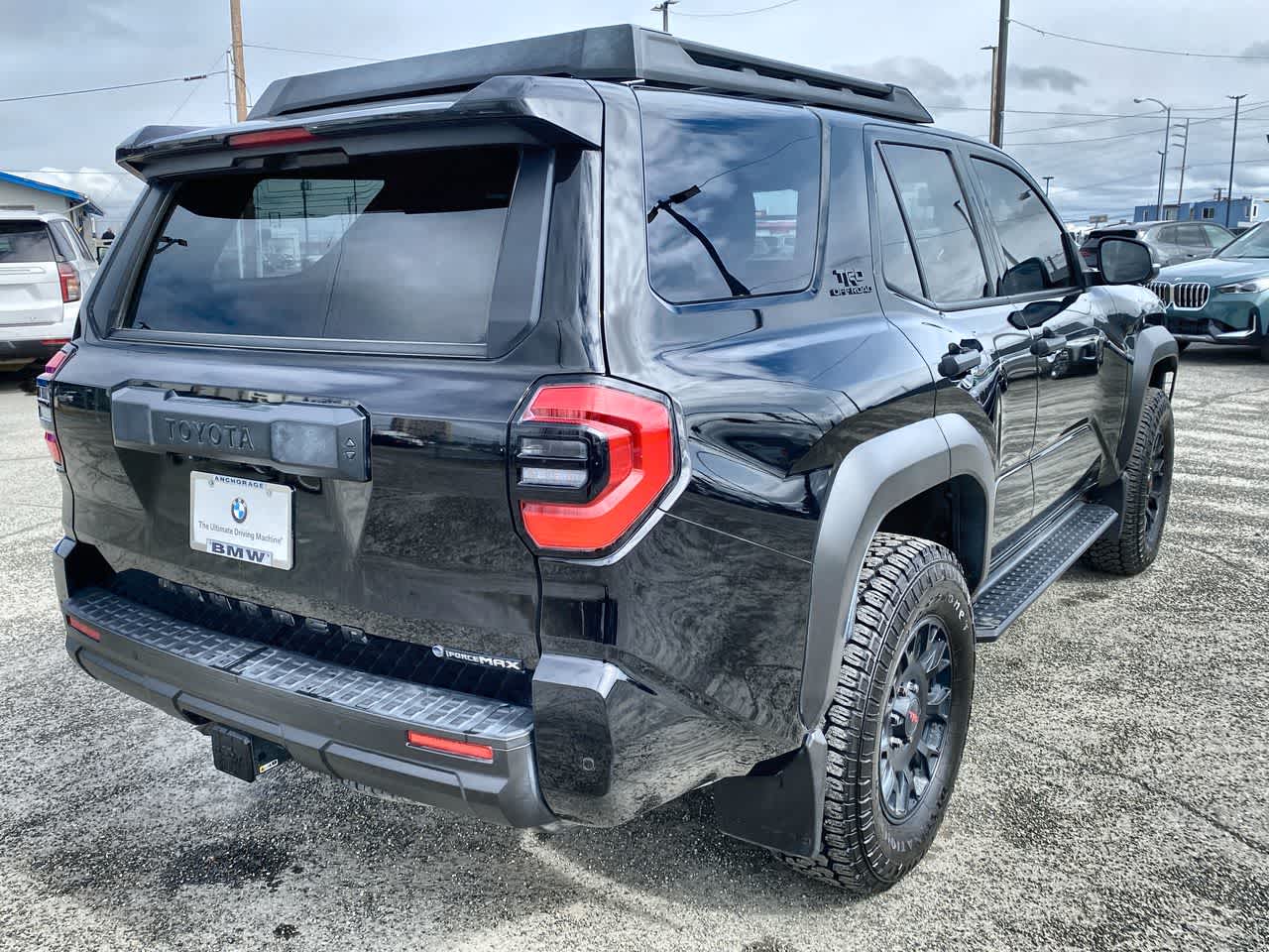 Thumbnail: 2025 Toyota 4Runner - 28