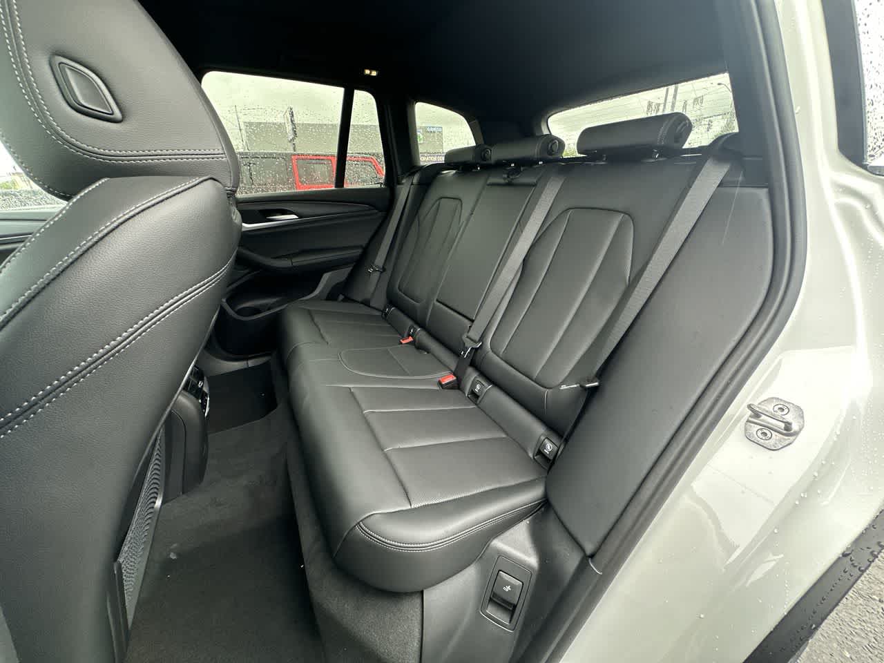 Thumbnail: 2024 BMW X3 - 15