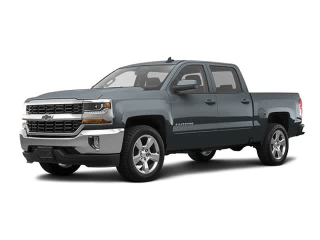 2017 Chevrolet Silverado 1500 LT's photo
