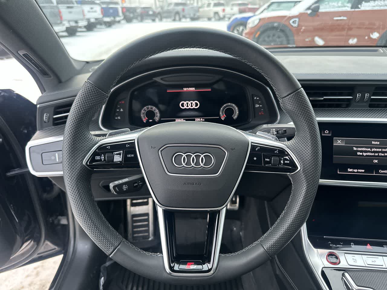 Thumbnail: 2023 Audi S7 - 7