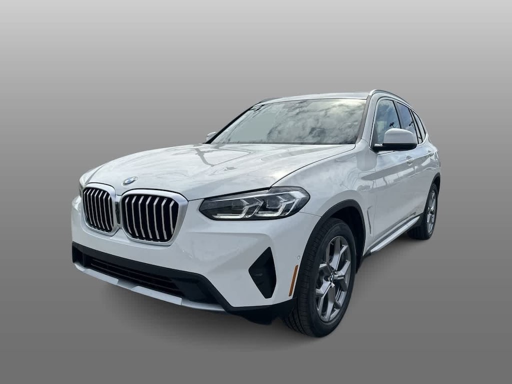 Used 2024 BMW X3 xDrive30i SUV