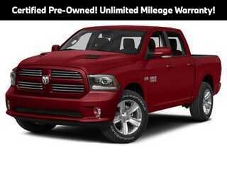 2014 RAM Ram 1500 Pickup Sport