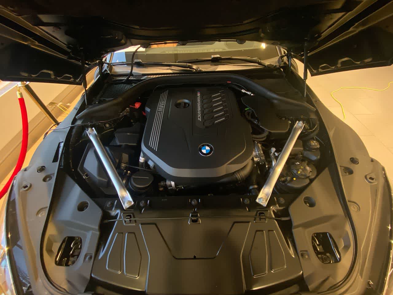 2025 BMW Z4 M40i 18