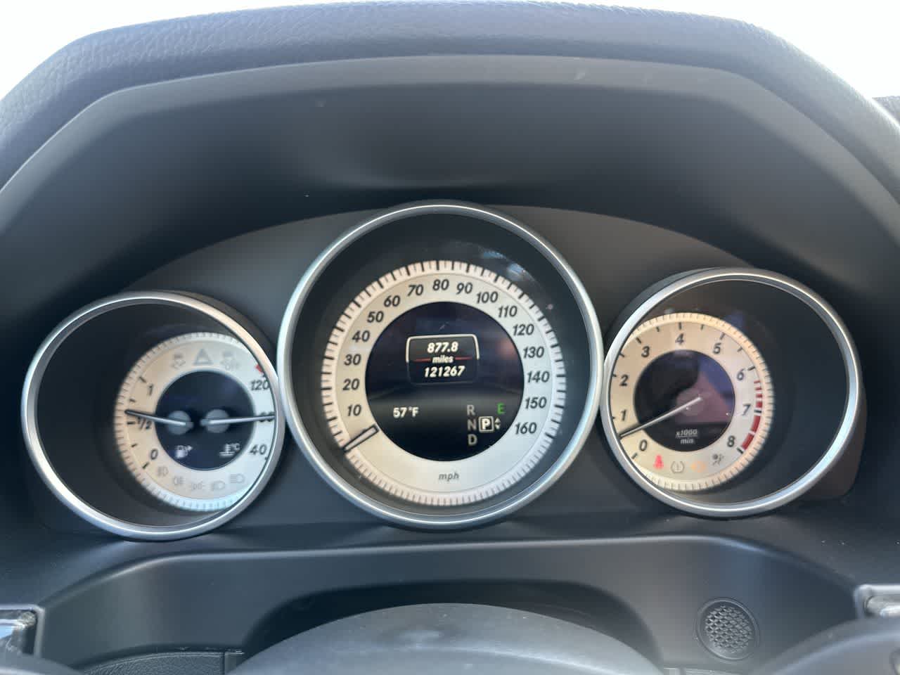 2014 Mercedes-Benz E-Class E 350 8
