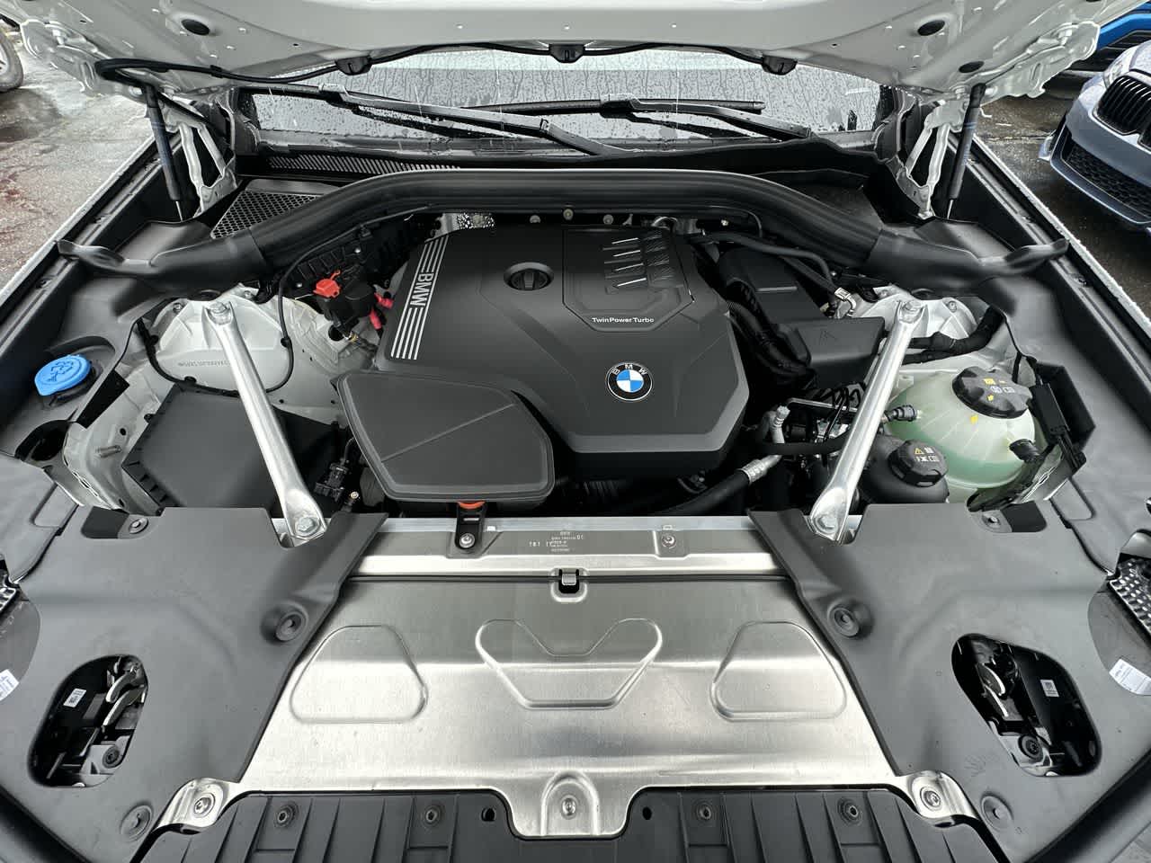 Thumbnail: 2024 BMW X3 - 19