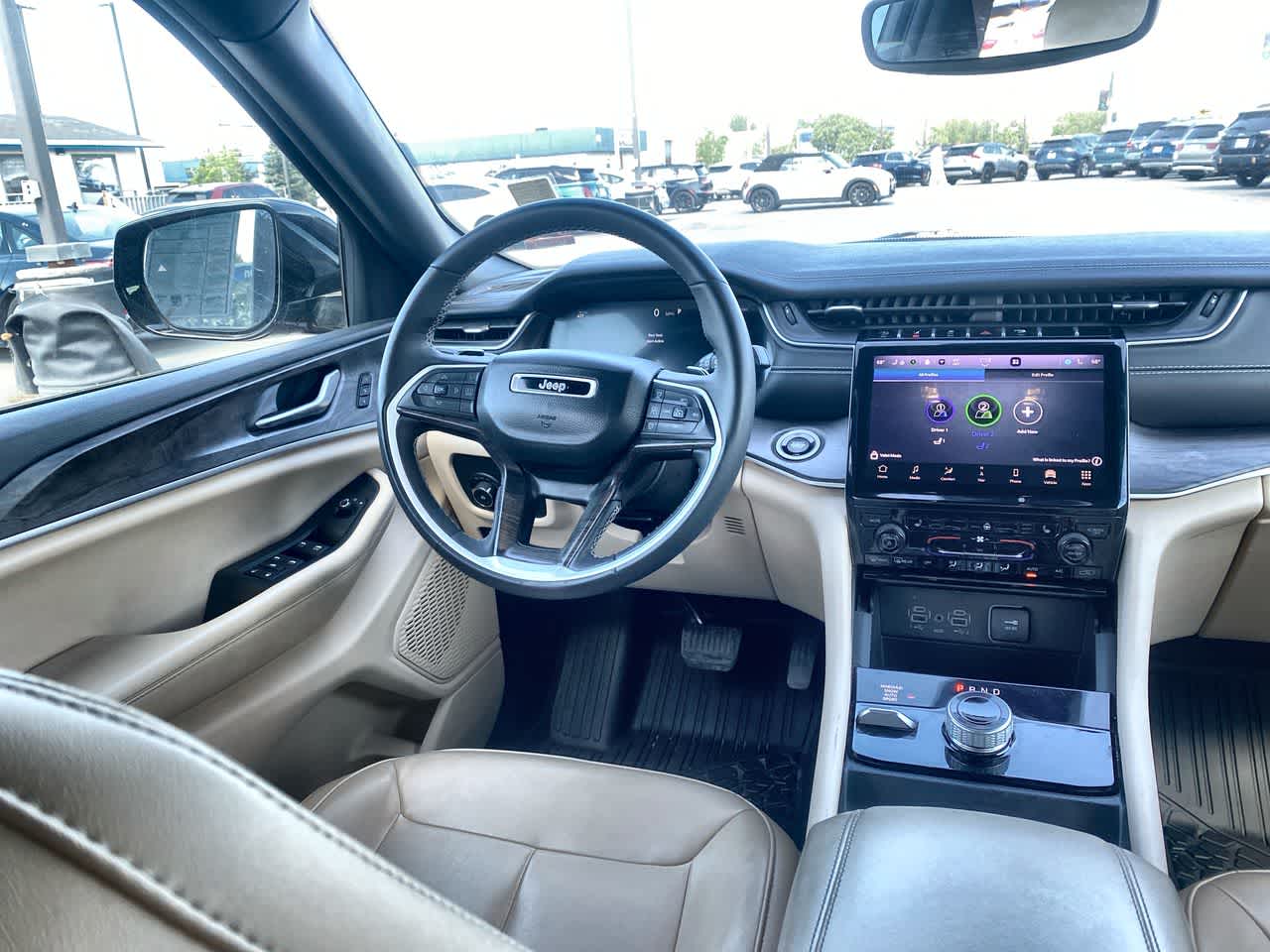 Thumbnail: 2024 Jeep Grand Cherokee - 7