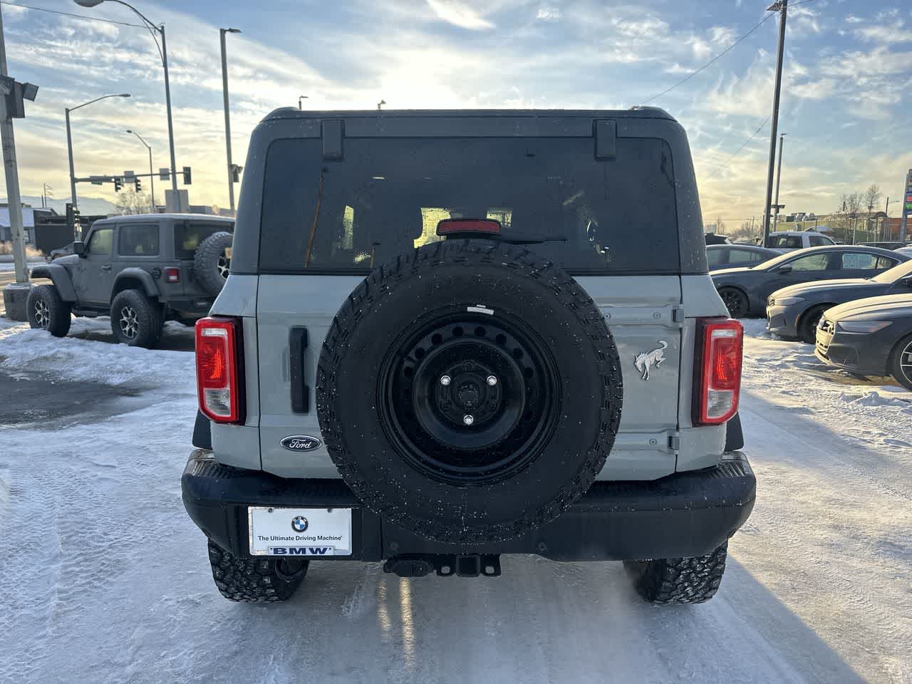 Thumbnail: 2022 Ford Bronco - 17