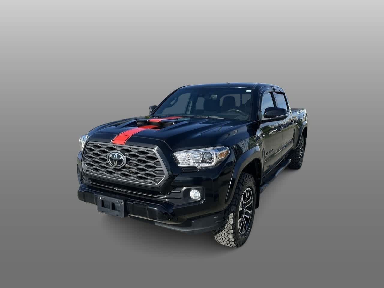 2020 Toyota Tacoma TRD Sport -
                  Anchorage, AK