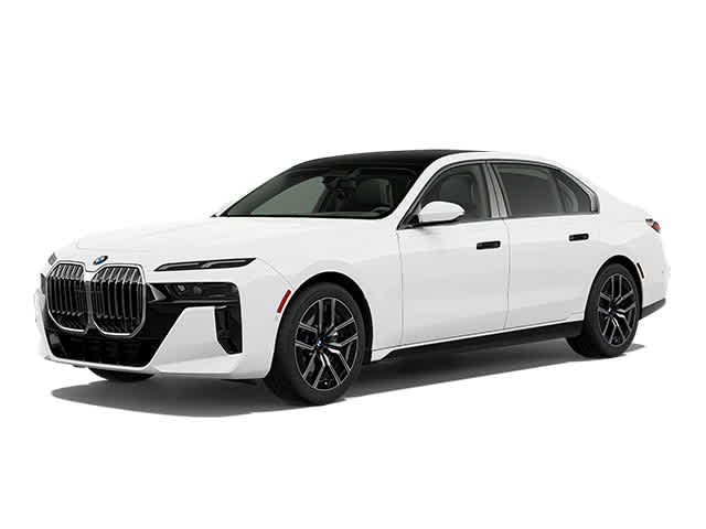 2026 BMW 7 Series 740i xDrive Sedan's photo