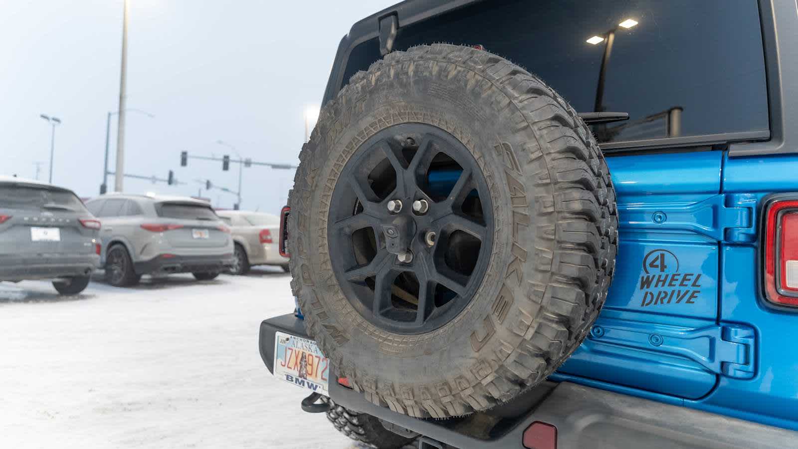 Thumbnail: 2024 Jeep Wrangler - 8